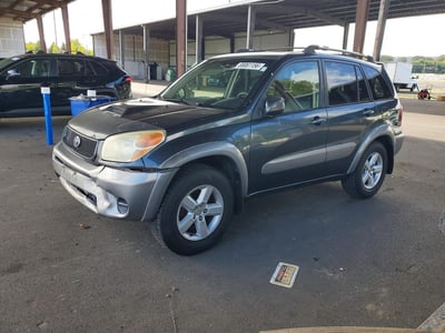 2005 Toyota RAV4