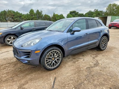 2017 Porsche Macan