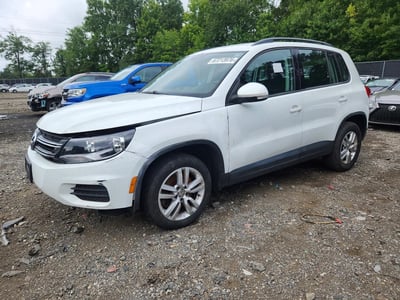 2016 Volkswagen Tiguan
