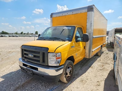 2023 Ford E-350