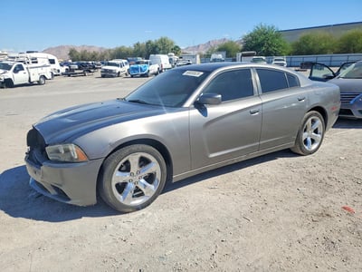 2012 Dodge Charger
