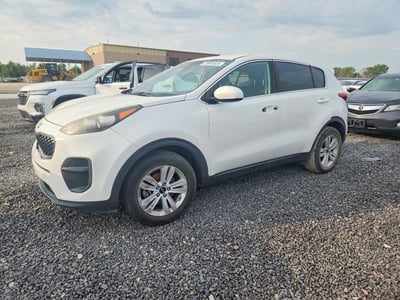 2019 Kia Sportage