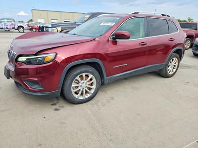 2019 Chrysler Cherokee