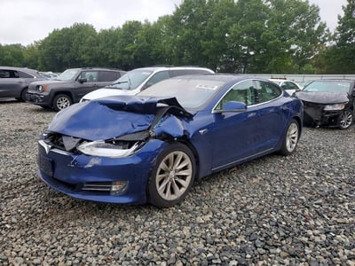 2018 Tesla Model S