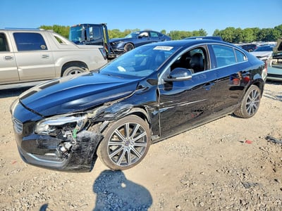 2015 Volvo S60