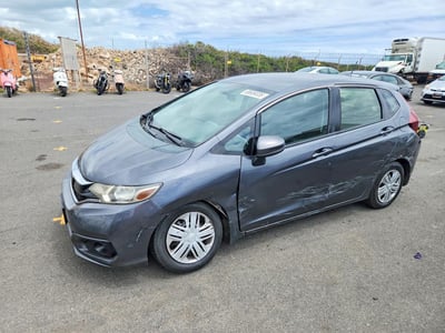 2016 Honda Fit