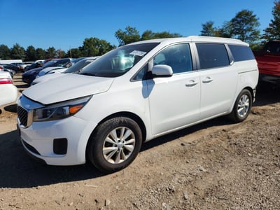 2015 Kia Sedona
