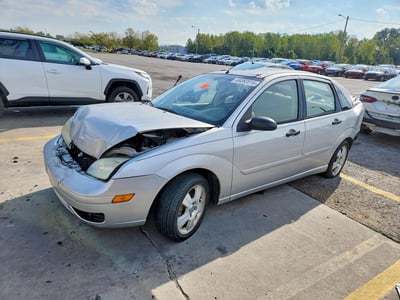 2006 Ford Focus