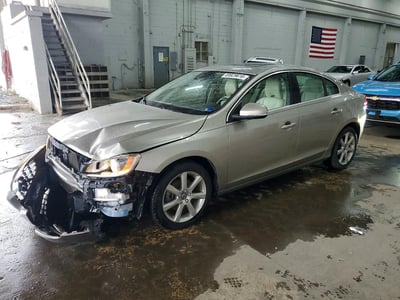 2016 Volvo S60