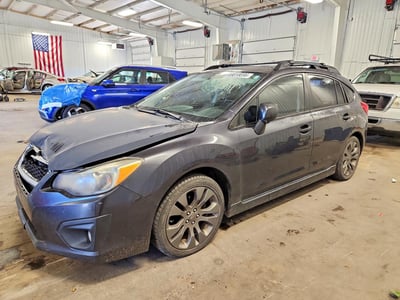2013 Subaru Impreza