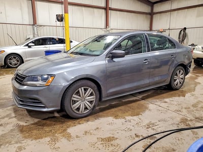 2017 Volkswagen Jetta
