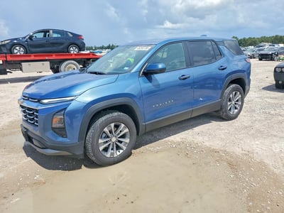 2026 Chevrolet Equinox