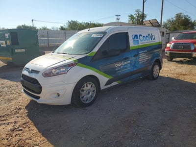 2018 Ford Transit Connect