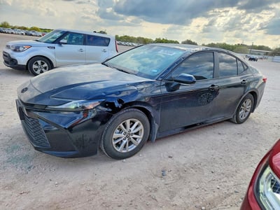 2025 Toyota Camry Hybrid
