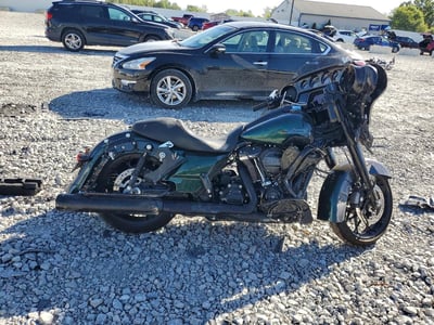 2021 Harley-Davidson FLHXS