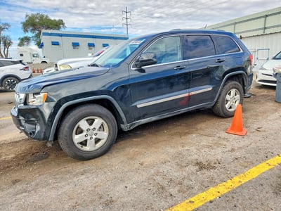 2012 Jeep Grand Cherokee