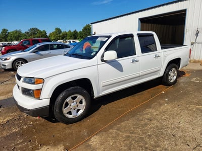 2012 Chevrolet Colorado