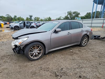2008 Infiniti G35x