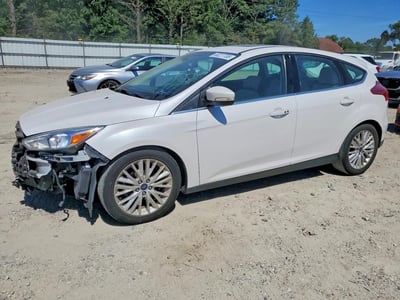 2018 Ford Focus