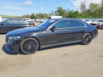 2021 Mercedes-Benz S-Class