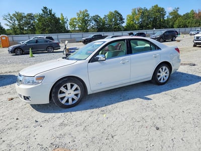 2008 Lincoln MKZ