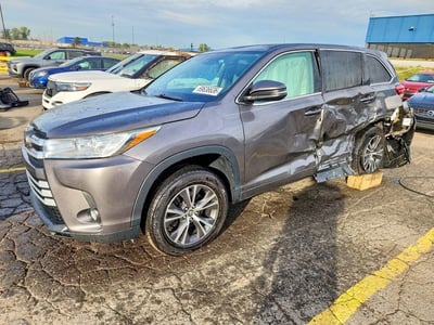 2018 Toyota Highlander