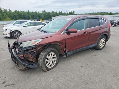 2015 Honda CR-V