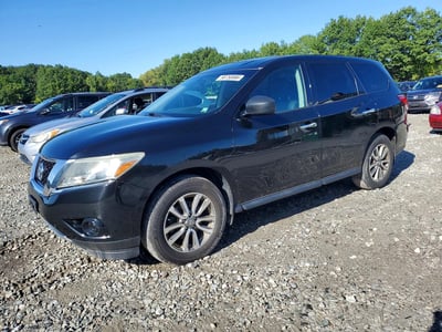 2013 Nissan Pathfinder