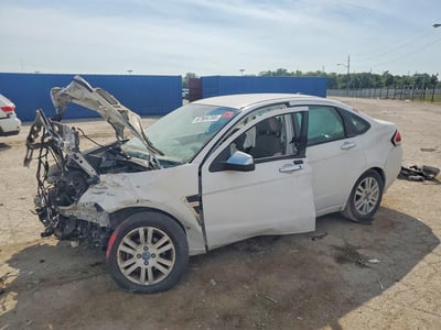 2008 Ford Focus