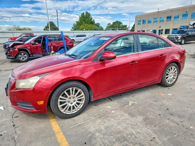2011 Chevrolet Cruze