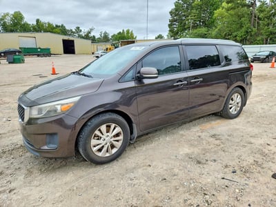 2016 Kia Sedona