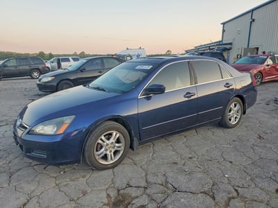 2007 Honda Accord