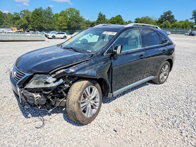 2015 Lexus RX 450h