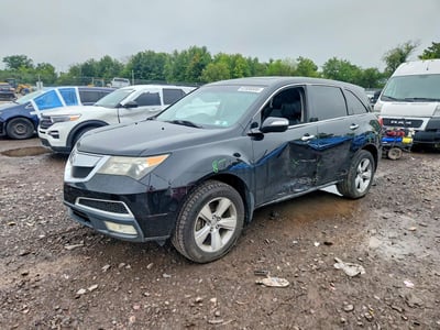 2011 Acura MDX