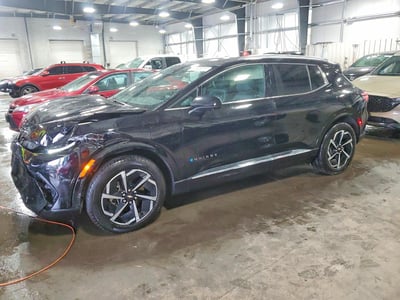 2025 Chevrolet Equinox EV