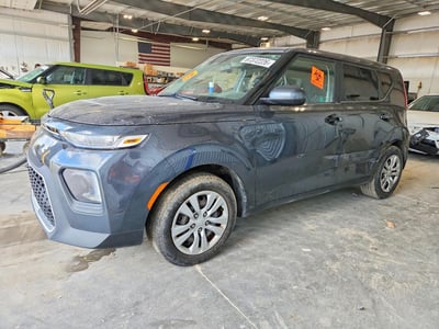 2021 Kia Soul