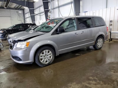 2015 Dodge Grand Caravan