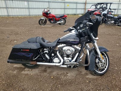 2013 Harley-Davidson FLHXS