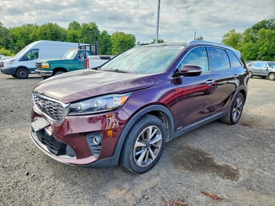 2019 Kia Sorento