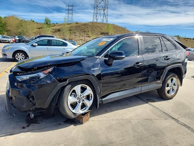 2021 Toyota RAV4
