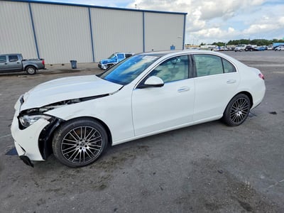 2026 Mercedes-Benz C-Class