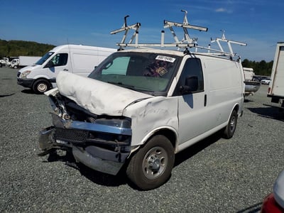 2016 Chevrolet Express
