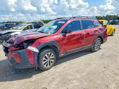 2024 Subaru Outback