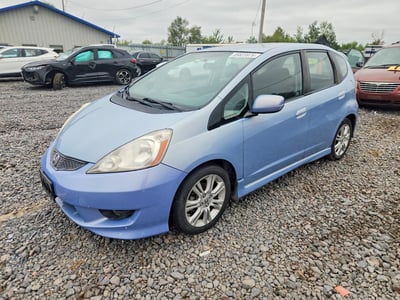 2009 Honda Fit