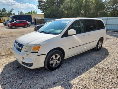 2008 Dodge Grand Caravan