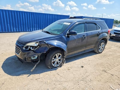 2016 Chevrolet Equinox