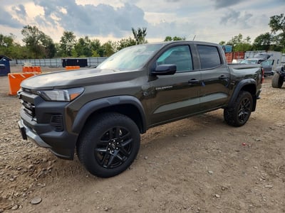 2024 Chevrolet Colorado