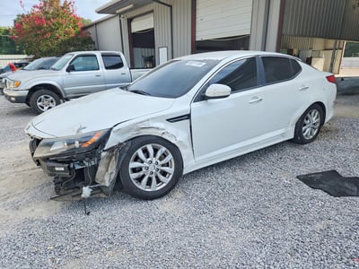 2015 Kia Optima