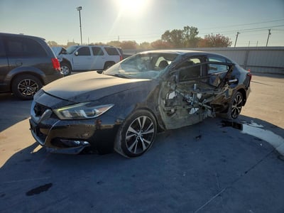 2018 Nissan Maxima