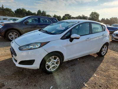 2015 Ford Fiesta